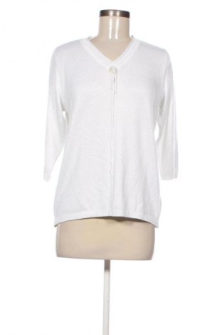 Damenpullover Unbranded, Größe L, Farbe Weiß, Preis 16,99 €