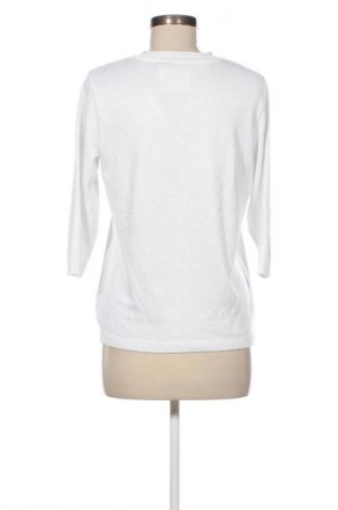 Damenpullover Unbranded, Größe L, Farbe Weiß, Preis 16,99 €