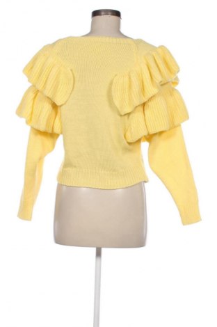 Damenpullover Unbranded, Größe M, Farbe Gelb, Preis 14,77 €