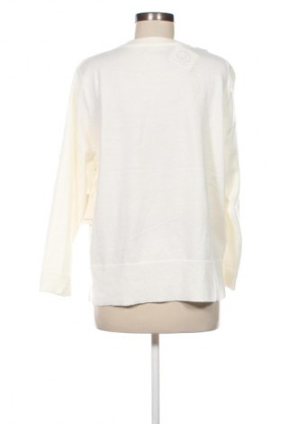 Damski sweter Unbranded, Rozmiar XL, Kolor Biały, Cena 105,70 zł