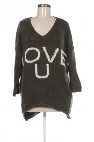 Damenpullover Unbranded, Größe XL, Farbe Grün, Preis € 13,99