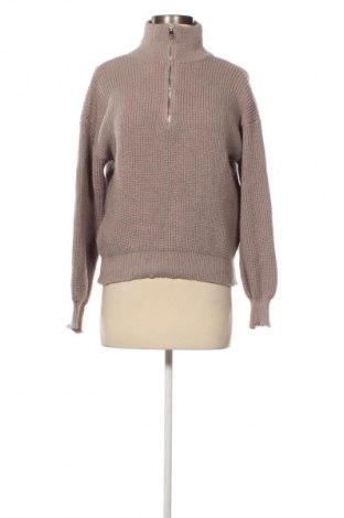 Damenpullover Unbranded, Größe M, Farbe Grau, Preis 16,99 €