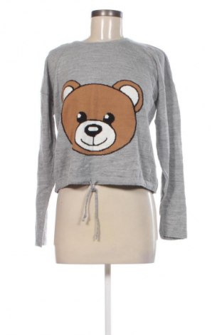 Damenpullover Unbranded, Größe S, Farbe Grau, Preis € 7,99