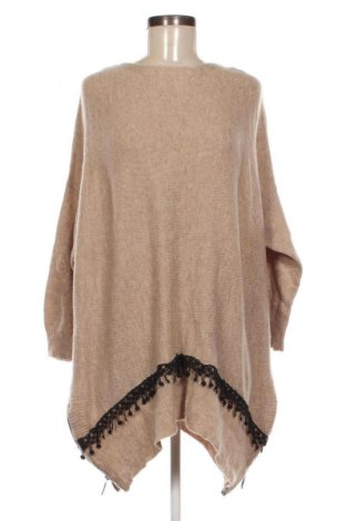 Damenpullover Unbranded, Größe M, Farbe Beige, Preis € 13,99