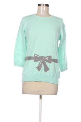 Damski sweter Unbranded, Rozmiar M, Kolor Zielony, Cena 84,99 zł