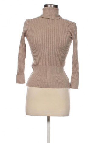 Pulover de femei Unbranded, Mărime M, Culoare Bej, Preț 76,99 Lei