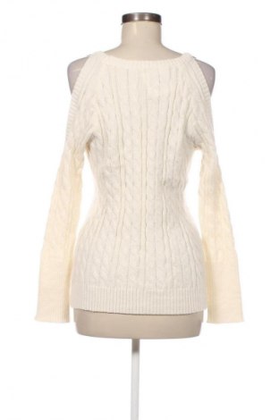 Damski sweter Unbranded, Rozmiar M, Kolor ecru, Cena 56,99 zł