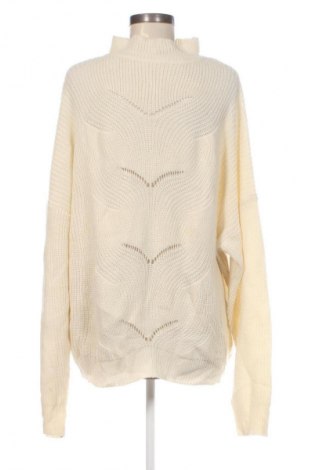 Damenpullover Unbranded, Größe 3XL, Farbe Beige, Preis € 21,99