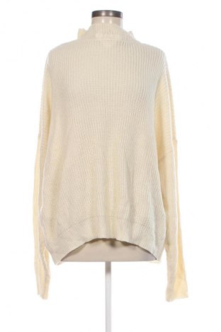 Damenpullover Unbranded, Größe 3XL, Farbe Beige, Preis € 21,99