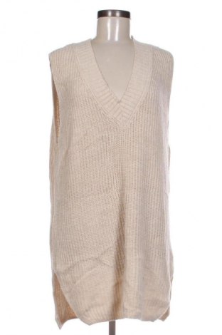 Dámský svetr Unbranded, Velikost XL, Barva Béžová, Cena  367,00 Kč