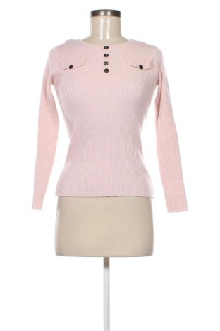 Damenpullover Unbranded, Größe S, Farbe Rosa, Preis 14,83 €