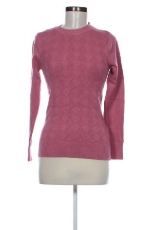 Dámský svetr Unbranded, Velikost S, Barva Růžová, Cena  387,00 Kč
