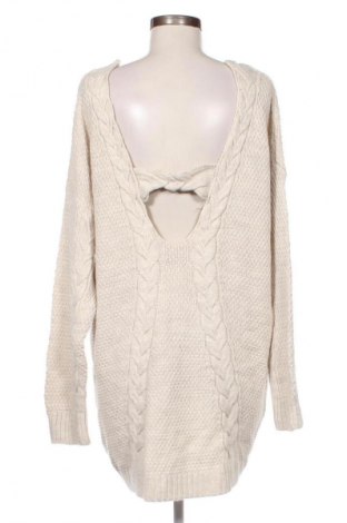 Pulover de femei Unbranded, Mărime XL, Culoare Bej, Preț 64,99 Lei
