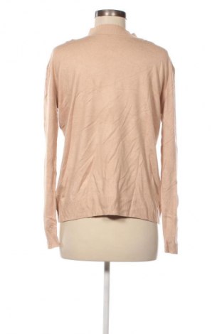 Damski sweter Unbranded, Rozmiar M, Kolor Beżowy, Cena 64,99 zł