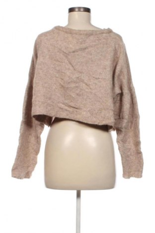 Γυναικείο πουλόβερ Unbranded, Μέγεθος 3XL, Χρώμα  Μπέζ, Τιμή 19,99 €