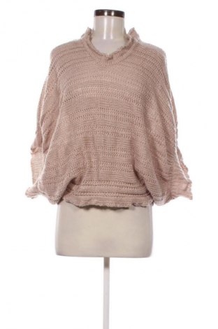 Dámský svetr Unbranded, Velikost M, Barva Béžová, Cena  259,00 Kč