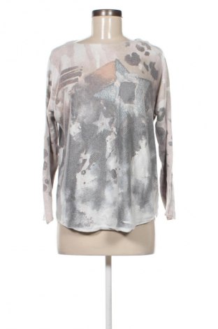 Damski sweter Unbranded, Rozmiar L, Kolor Kolorowy, Cena 46,99 zł
