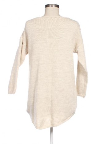 Damski sweter Unbranded, Rozmiar M, Kolor Beżowy, Cena 46,99 zł