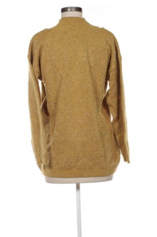 Damenpullover Unbranded, Größe L, Farbe Golden, Preis € 31,99