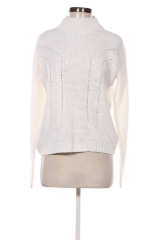 Damenpullover Unbranded, Größe M, Farbe Weiß, Preis 25,57 €