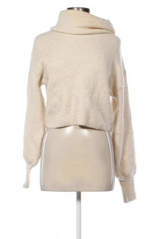 Damenpullover Unbranded, Größe M, Farbe Beige, Preis € 18,99