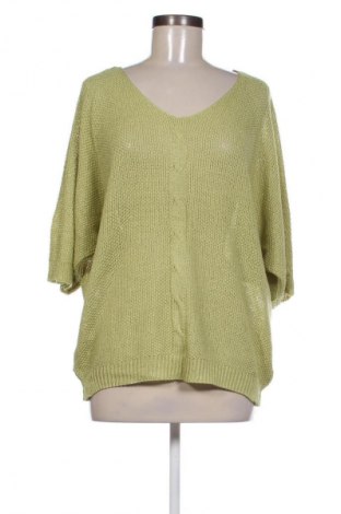 Női pulóver Unbranded, Méret XL, Szín Zöld, Ár 5 800 Ft