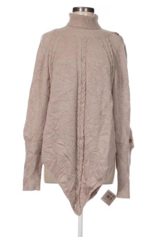 Damenpullover Unbranded, Größe L, Farbe Beige, Preis 8,99 €