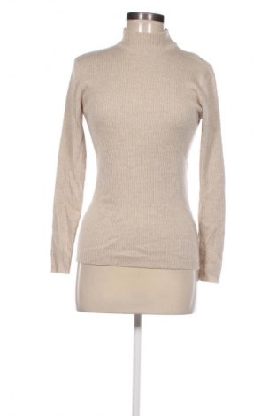 Női pulóver Unbranded, Méret L, Szín Bézs, Ár 5 865 Ft