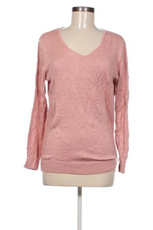Damski sweter Unbranded, Rozmiar M, Kolor Popielaty róż, Cena 34,99 zł