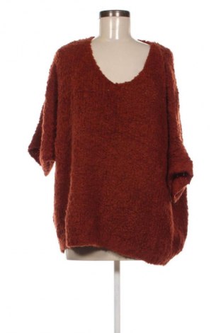 Damenpullover Unbranded, Größe XXL, Farbe Braun, Preis € 19,99
