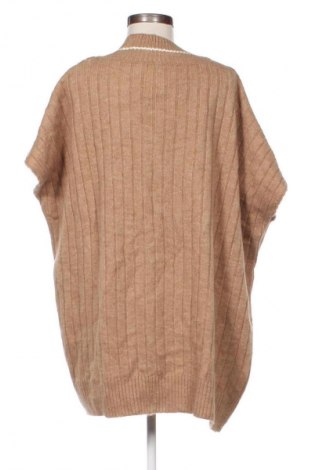 Dámský svetr Unbranded, Velikost XXL, Barva Hnědá, Cena  689,00 Kč