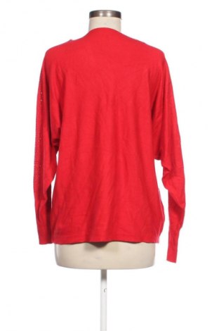 Damenpullover Unbranded, Größe M, Farbe Rot, Preis 15,00 €