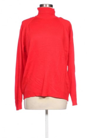 Damenpullover Unbranded, Größe M, Farbe Rot, Preis 15,00 €