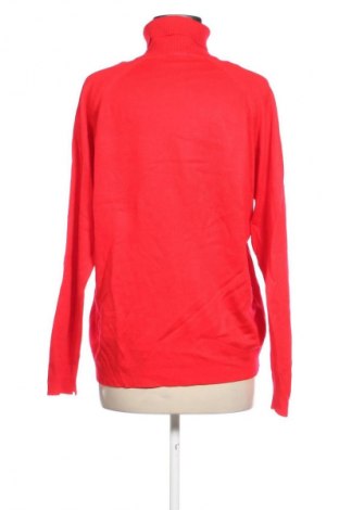 Damenpullover Unbranded, Größe M, Farbe Rot, Preis 15,00 €