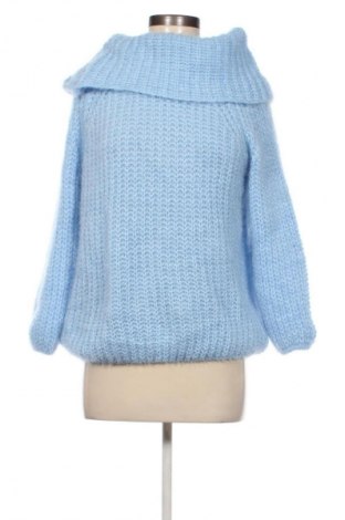 Damenpullover Unbranded, Größe L, Farbe Blau, Preis € 11,99