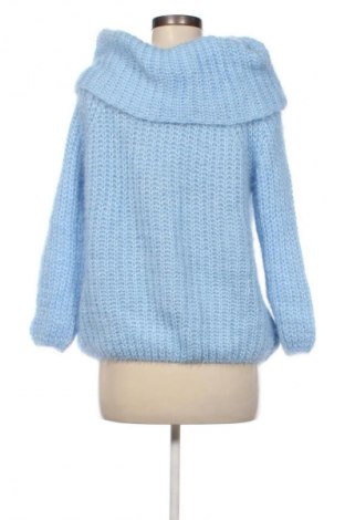 Damenpullover Unbranded, Größe L, Farbe Blau, Preis € 11,99