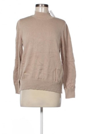 Damski sweter Unbranded, Rozmiar M, Kolor Beżowy, Cena 76,99 zł