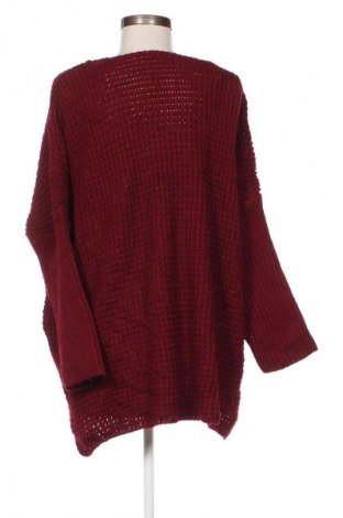 Damenpullover Unbranded, Größe L, Farbe Rot, Preis 16,99 €
