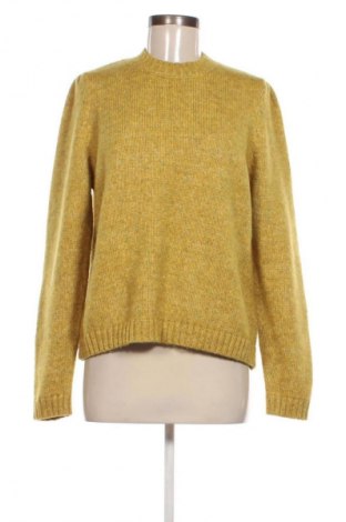 Pulover de femei Unbranded, Mărime M, Culoare Galben, Preț 76,00 Lei