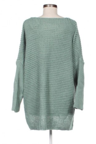 Pulover de femei Unbranded, Mărime XXL, Culoare Verde, Preț 102,99 Lei