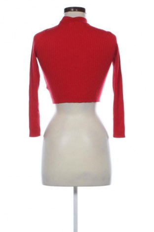 Pulover de femei Unbranded, Mărime XS, Culoare Roșu, Preț 76,00 Lei
