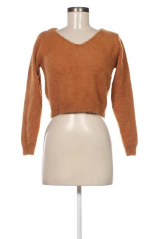 Damenpullover Unbranded, Größe S, Farbe Braun, Preis € 14,77
