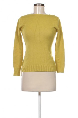 Pulover de femei Unbranded, Mărime S, Culoare Galben, Preț 76,00 Lei