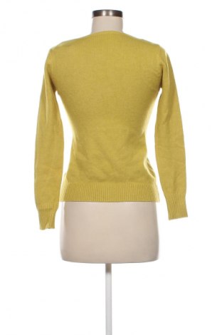 Pulover de femei Unbranded, Mărime S, Culoare Galben, Preț 76,00 Lei