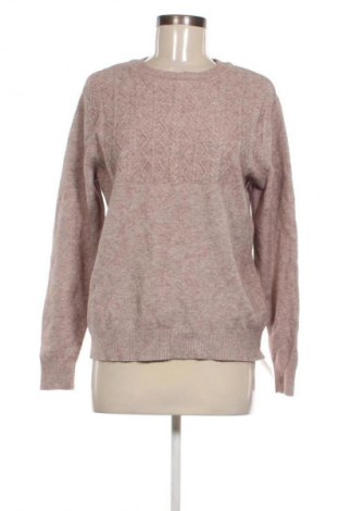 Damenpullover Unbranded, Größe M, Farbe Beige, Preis 14,77 €