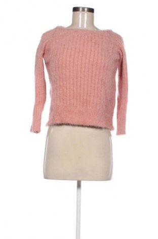 Damenpullover Unbranded, Größe XS, Farbe Rosa, Preis 14,83 €