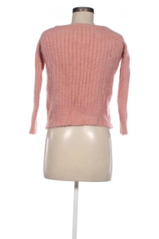 Damenpullover Unbranded, Größe XS, Farbe Rosa, Preis 14,83 €