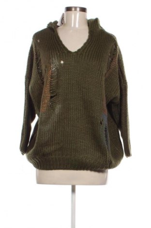 Dámsky pulóver Unbranded, Veľkosť M, Farba Zelená, Cena  17,77 €