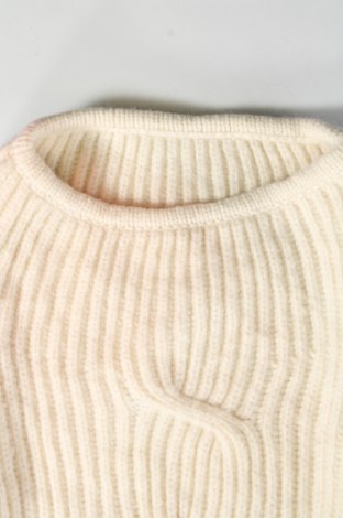 Damenpullover Unbranded, Größe M, Farbe Weiß, Preis 12,99 €