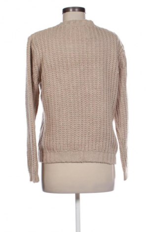 Pulover de femei Unbranded, Mărime L, Culoare Bej, Preț 76,70 Lei